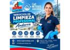 Servicios de Limpieza Profesional Andorra para Espacios Impecables