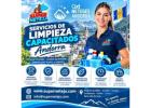 Calidad y confianza en Servicios de limpieza capacitados Andorra