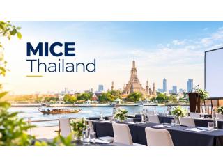 MICE Thailand: Meetings, Incentives and Events