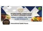 International Kabab house