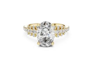 Lab Grown Diamond Engagement Rings – Certified Brilliance, Ethical Choice