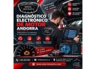 Diagnóstico Electrónico de Motor Andorra para Mejorar el Rendimiento