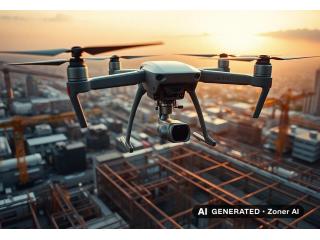 Drone Inspection Services in Ghaziabad