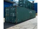 20ft Used Shipping Containers For Sale
