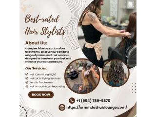 Haircut Vero Beach FL for Professional Hair Styling