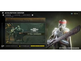 U4GM: A Fast and Convenient Way to Get HD2 Items