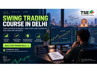 Learn Swing Trading with the Right Guidance