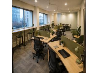 Shared Office in Gurgaon | Comfortable Work Areas
