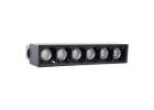Smart Magnetic Linear Grille Lighting for Living Rooms | Light Connect