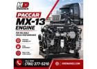 PACCAR MX-13 Engine for Reliable Truck Performance