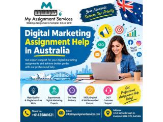 Expert Digital Marketing Assignment Help for Students