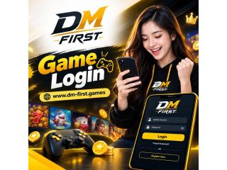 DmFirst Game Login – Easy Access to Your Gaming Account
