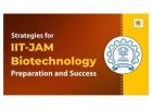 IIT JAM Biotechnology Coaching – Start Your Preparation Today