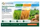 Agriculture Seasons in India: Rabi, Kharif & Crop Seasons  