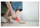 Physiotherapy for Ankle Pain Online | Personalized Care