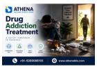 Drug Addiction Treatment | Comprehensive Recovery Care in India