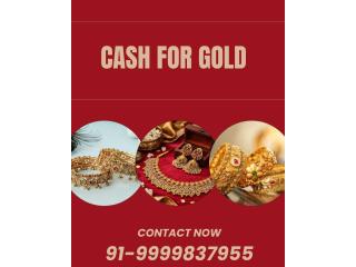 Where To Sell Gold For Cash Immediately In Noida?