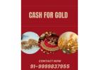Where To Sell Gold For Cash Immediately In Noida? 