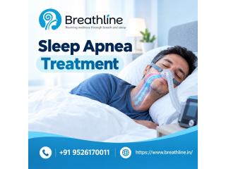 Sleep Apnea Treatment for Better Breathing & Sleep