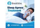 Sleep Apnea Treatment for Better Breathing & Sleep