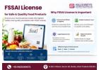 Get Your FSSAI License Done Right with Silvereye Certifications