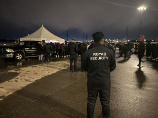 Professional Security Services Across Canada