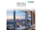 Fenesta Aluminium Door: Designs That Work Hard & Look Effortless