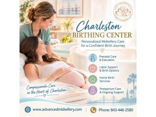 Charleston Birthing Center Options for Personalized Maternity Care