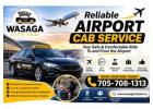 Wasaga Beach Taxi Number – Call Wasaga City Taxi for Fast Pickup