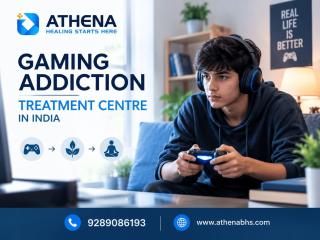 Gaming Addiction Treatment in India | Start Your Recovery Today