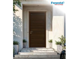 Fenesta: Smart, Stylish and Durable Door Designs