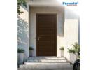 Fenesta: Smart, Stylish and Durable Door Designs