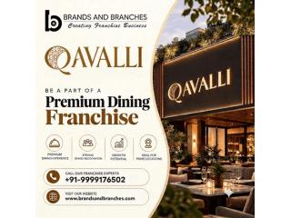 Qavalli Franchise Opportunities