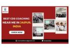Best CDS Coaching near me in Jaipur, India - Invicta Defence