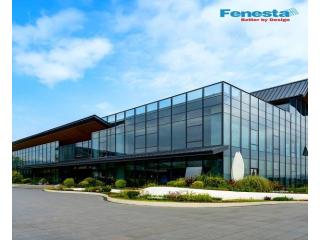 Buy Premium Quality uPVC Windows and Doors - Fenesta Building Systems