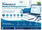 Need Professional Medical Writing Services for Clear, Accurate, and Compliant Content?