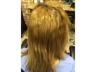Professional Hair Straightening Services for Smooth Hair
