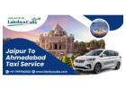 Jaipur To Ahmedabad Taxi Service 