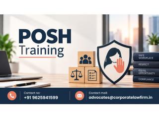 How Can PoSH Training Help Build a Safer Workplace in India?