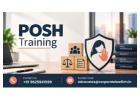 How Can PoSH Training Help Build a Safer Workplace in India? 