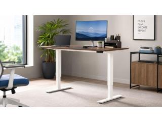 Upgrade Your Workspace with an Adjustable Height Office Desk