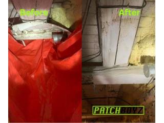 PatchBoyz Ottawa Drywall Repair