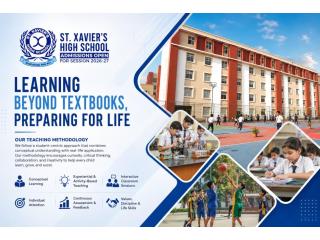 CBSE Schools In Greater Noida West | St.Xaviers GN