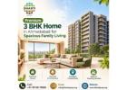 Premium 3 BHK Home in Ahmedabad for Spacious Family Living | Dharti Group