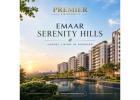 Emaar Serenity Hills | Premium 3 & 4 BHK Apartments, Gurgaon