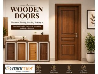 Wooden Doors