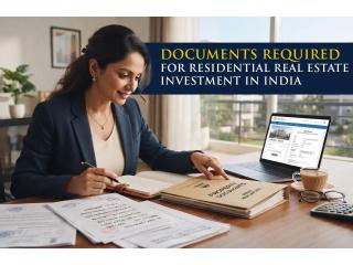 Residential real estate investment | Vardhman Amrante