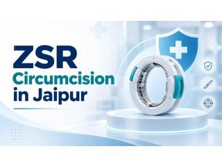 Modern ZSR Circumcision Treatment in Jaipur | Dr Ankit Kayal