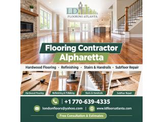Flooring Contractor Alpharetta