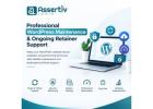 Professional WordPress Maintenance & Ongoing Retainer Support